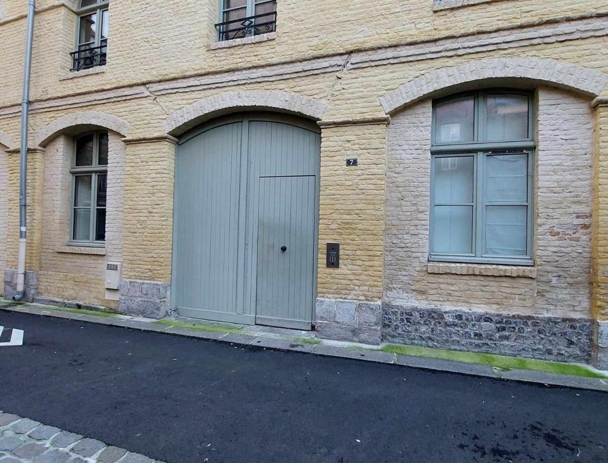 Appartement Familial Au Coeur De دْييب المظهر الخارجي الصورة